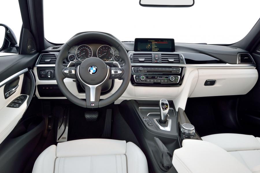  BMW 340i M Sport 2015 года  (фото 27 из 27)
